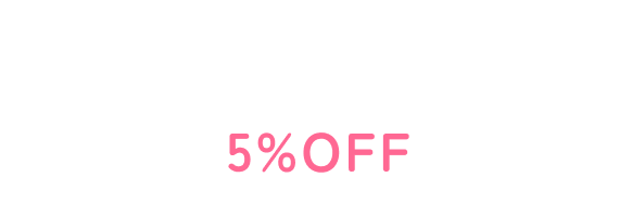 6ヶ月更新プラン 5%OFF