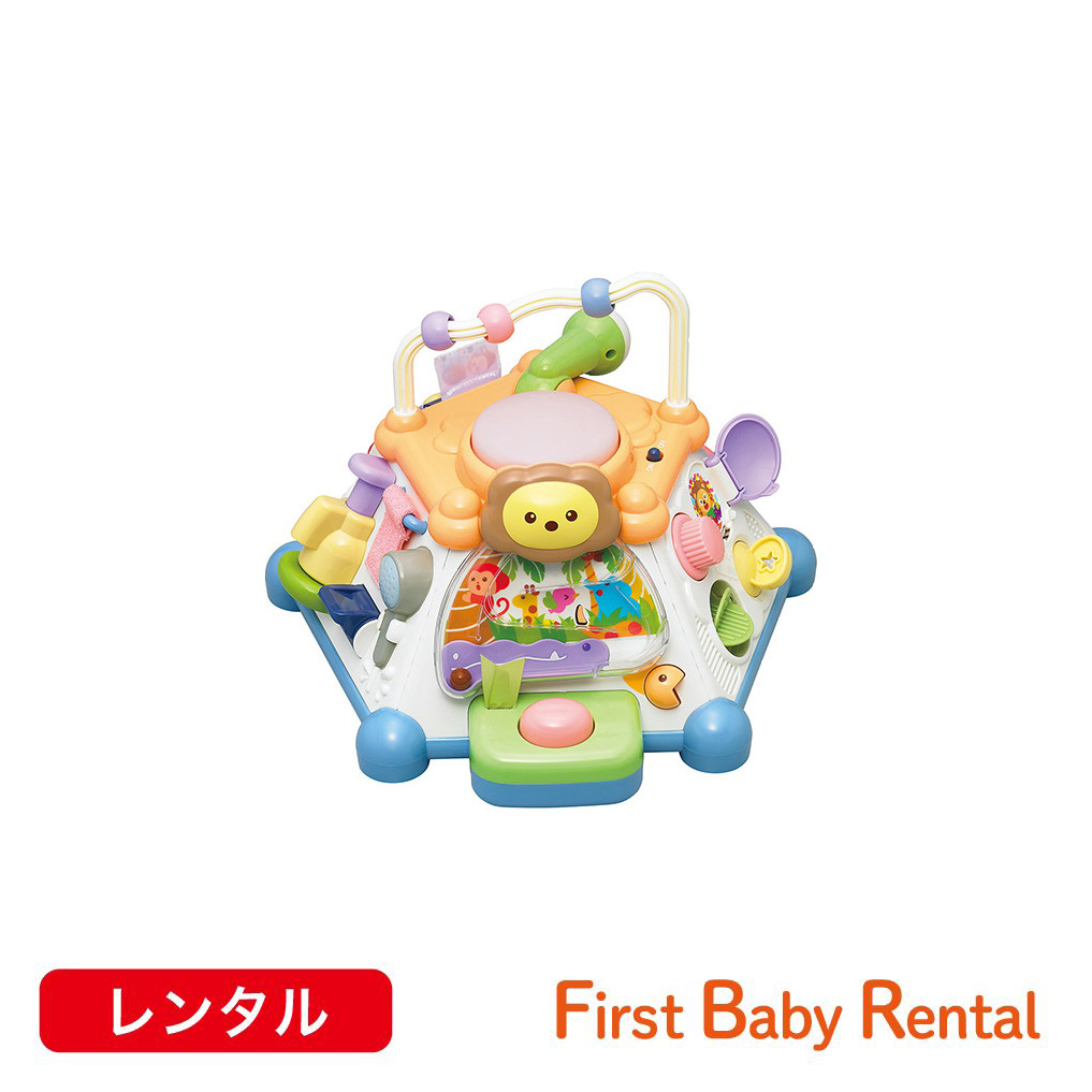 Toyroyal 楽しく知育！やみつきボックス＋(レンタル)