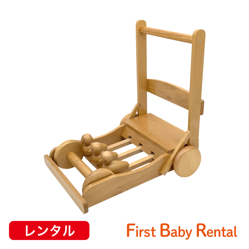 山崎木工 YA手押車(レンタル)